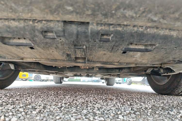 Used Citroen C4L 2013 1.8L Manual Jingxiang Edition Chassis Front