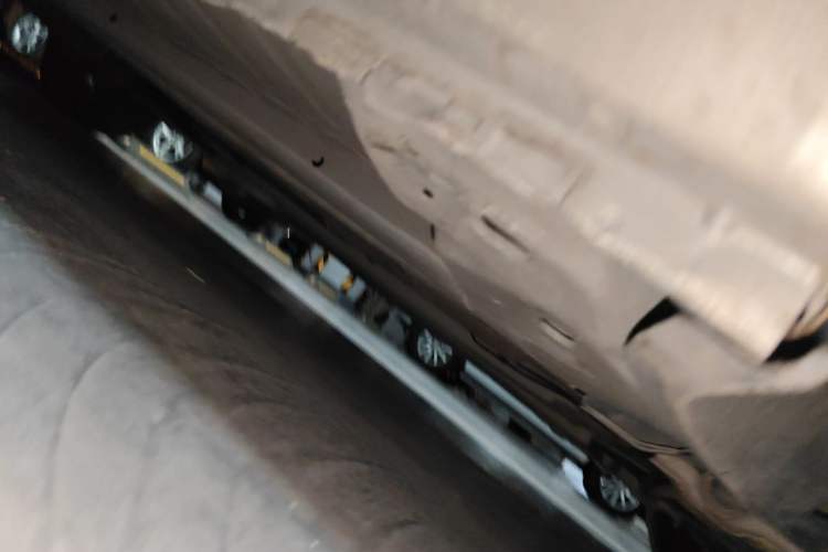 Used Citroen C4L 2013 1.8L Automatic Enjoyment Edition Chassis Front Right