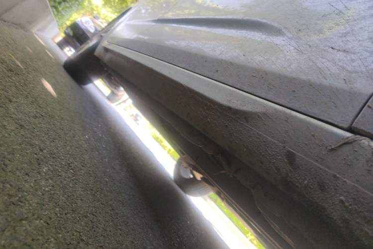 Used Citroen C4L 2013 1.6 THP Automatic Impression Edition Chassis Front Right