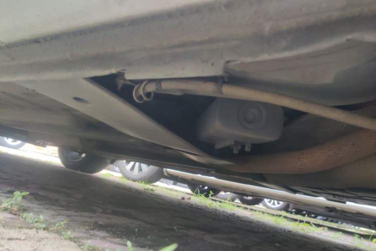 Used Citroen C4L 2013 1.6THP Automatic Dynamic Edition Chassis Rear Left