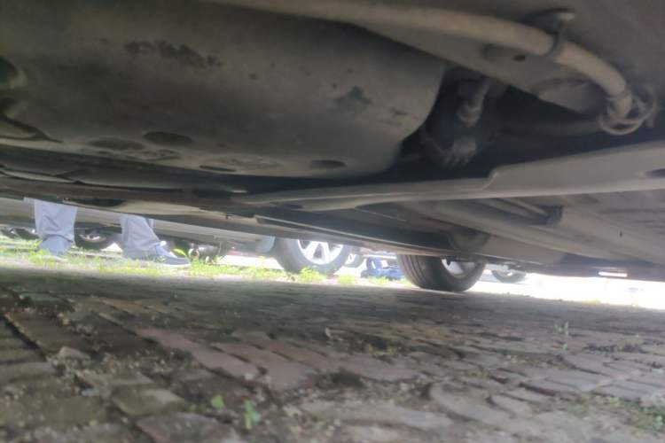 Used Citroen C4L 2013 1.6THP Automatic Dynamic Edition Chassis Rear Right