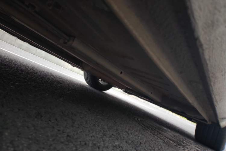 Used Citroen C4L 2013 1.6THP Automatic Enjoyment Edition Chassis Rear Right