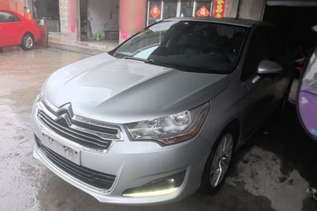Used Citroen C4L 2013 1.6THP Automatic Dynamic Edition