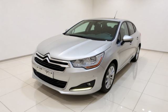 Ojetý Citroen C4L 2013 1.6THP Automatic Dynamic Edition