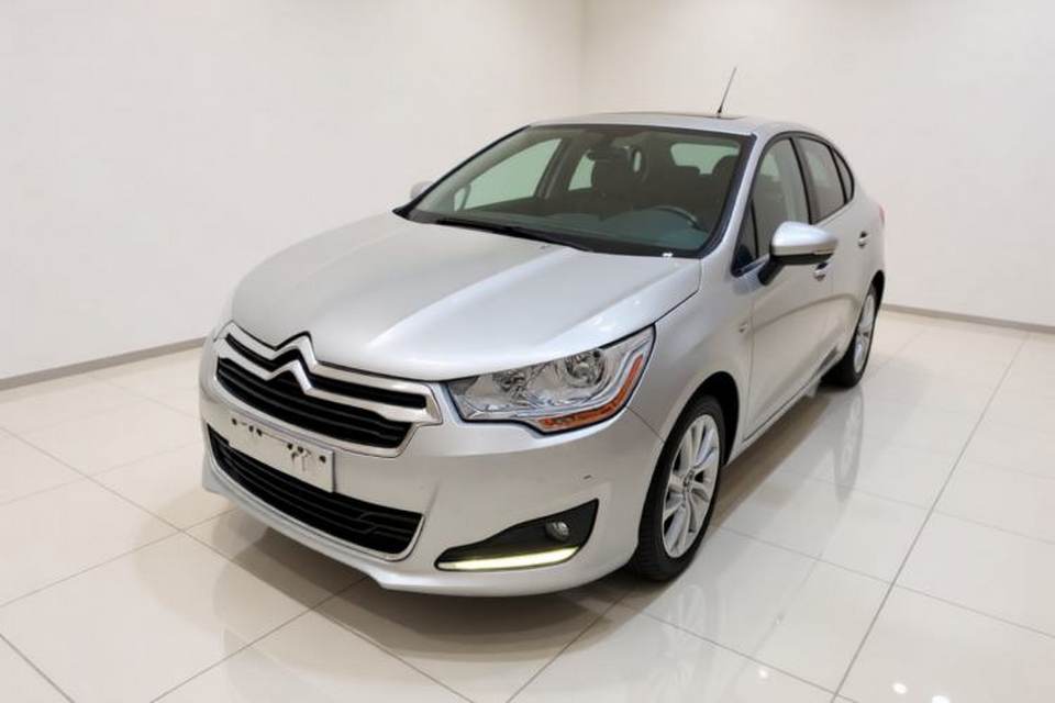 Citroen C4L 2013