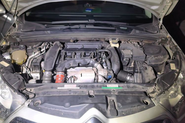 Used Citroen C4L 2013 1.6THP Automatic Enjoyment Edition Engine Bay
