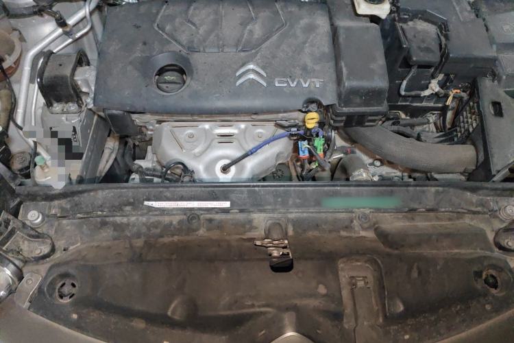 Used Citroen C4L 2013 1.8L Automatic Enjoyment Edition Engine Bay
