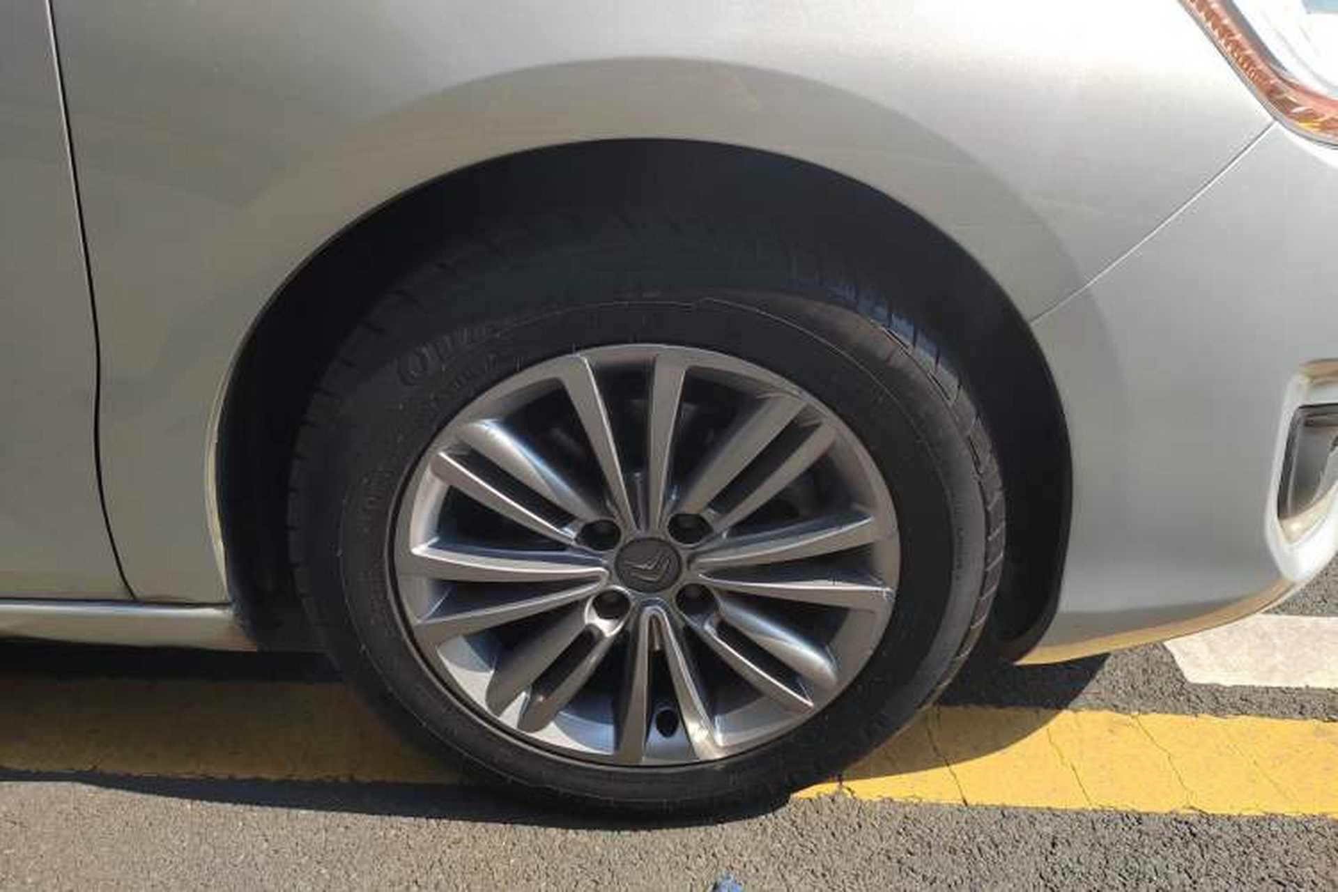 Used Citroen C4L 2013 1.8L Automatic Jingzhi Edition Exterior 8