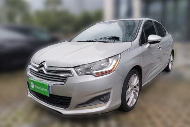 Used Citroen C4L 2013 1.6 THP Automatic Impression Edition