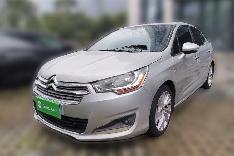 Used Citroen C4L 2013 1.6 THP Automatic Impression Edition Guazi used car, China used car export, Used car for sale, Used  cars, Cheapest cars for sale
