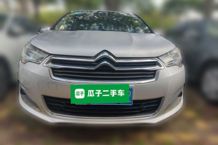 Used Citroen C4L 2013 1.6THP Automatic Dynamic Edition Front