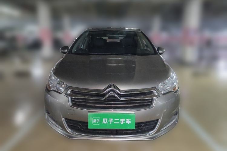 Used Citroen C4L 2013 1.6 THP Automatic Impression Edition Front