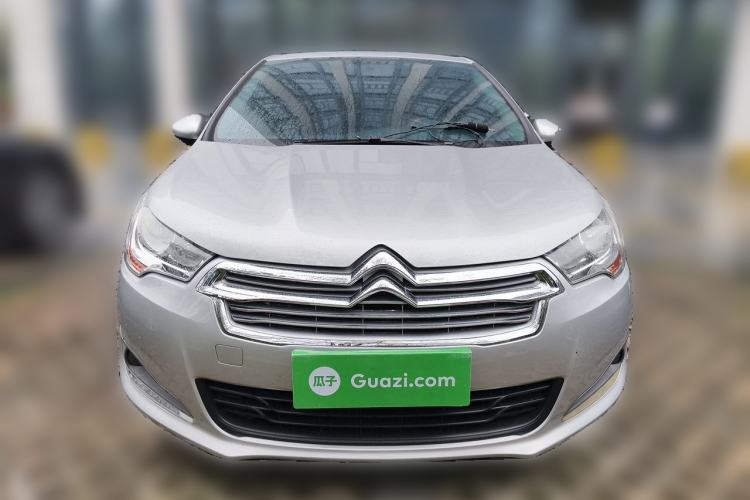 Used Citroen C4L 2013 1.6 THP Automatic Impression Edition Front
