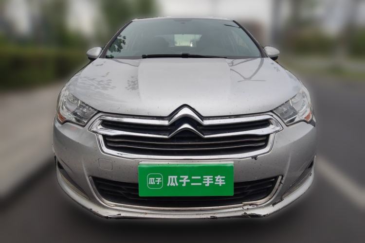 Used Citroen C4L 2013 1.6THP Automatic Enjoyment Edition Front