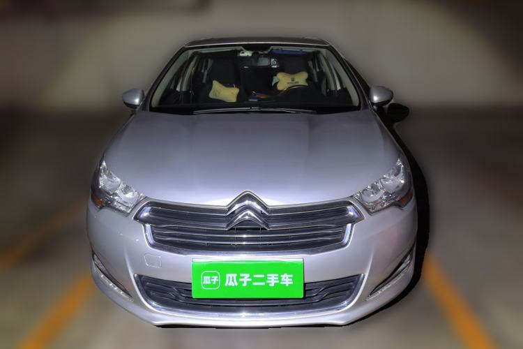Used Citroen C4L 2013 1.6THP Automatic Enjoyment Edition Front