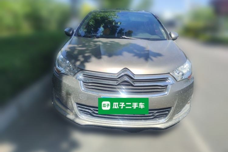 Used Citroen C4L 2013 1.6 THP Automatic Impression Edition Front