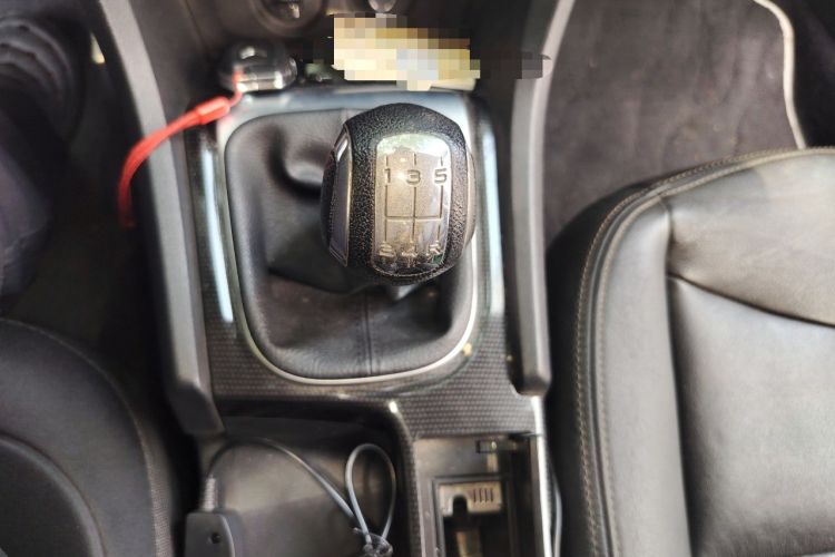 Used Citroen C4L 2013 1.8L Manual Jingzhi Edition Gear Lever