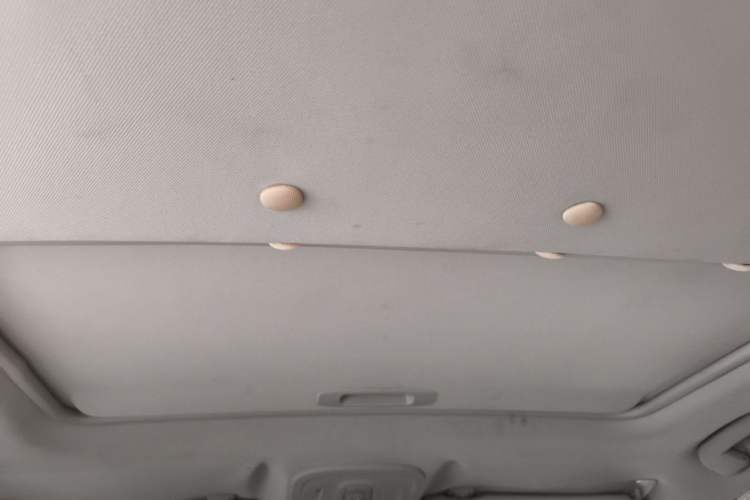 Used Citroen C4L 2013 1.6L Manual Jingzhi Edition Headliner