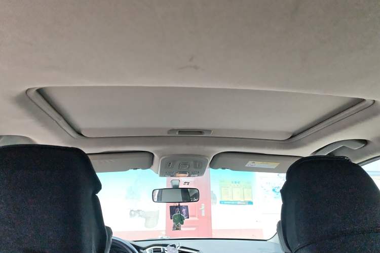 Used Citroen C4L 2013 1.8L Manual Jingxiang Edition Headliner