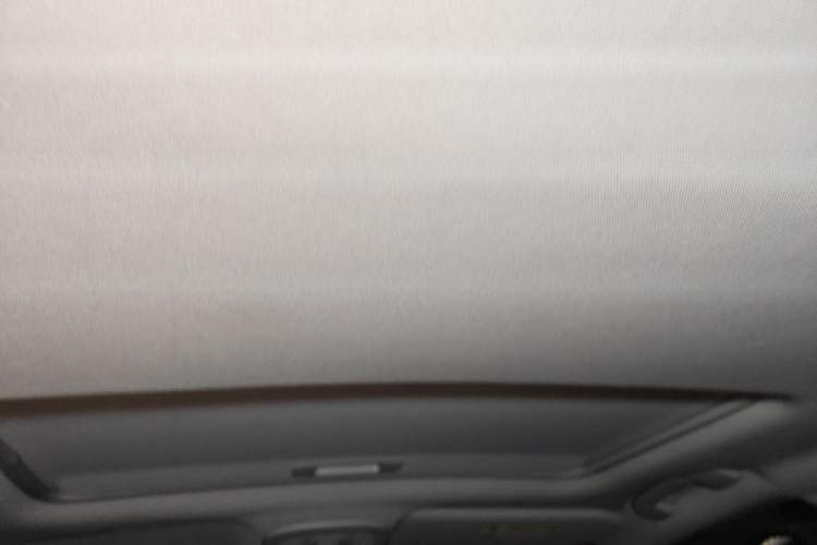 Used Citroen C4L 2013 1.8L Automatic Enjoyment Edition Headliner