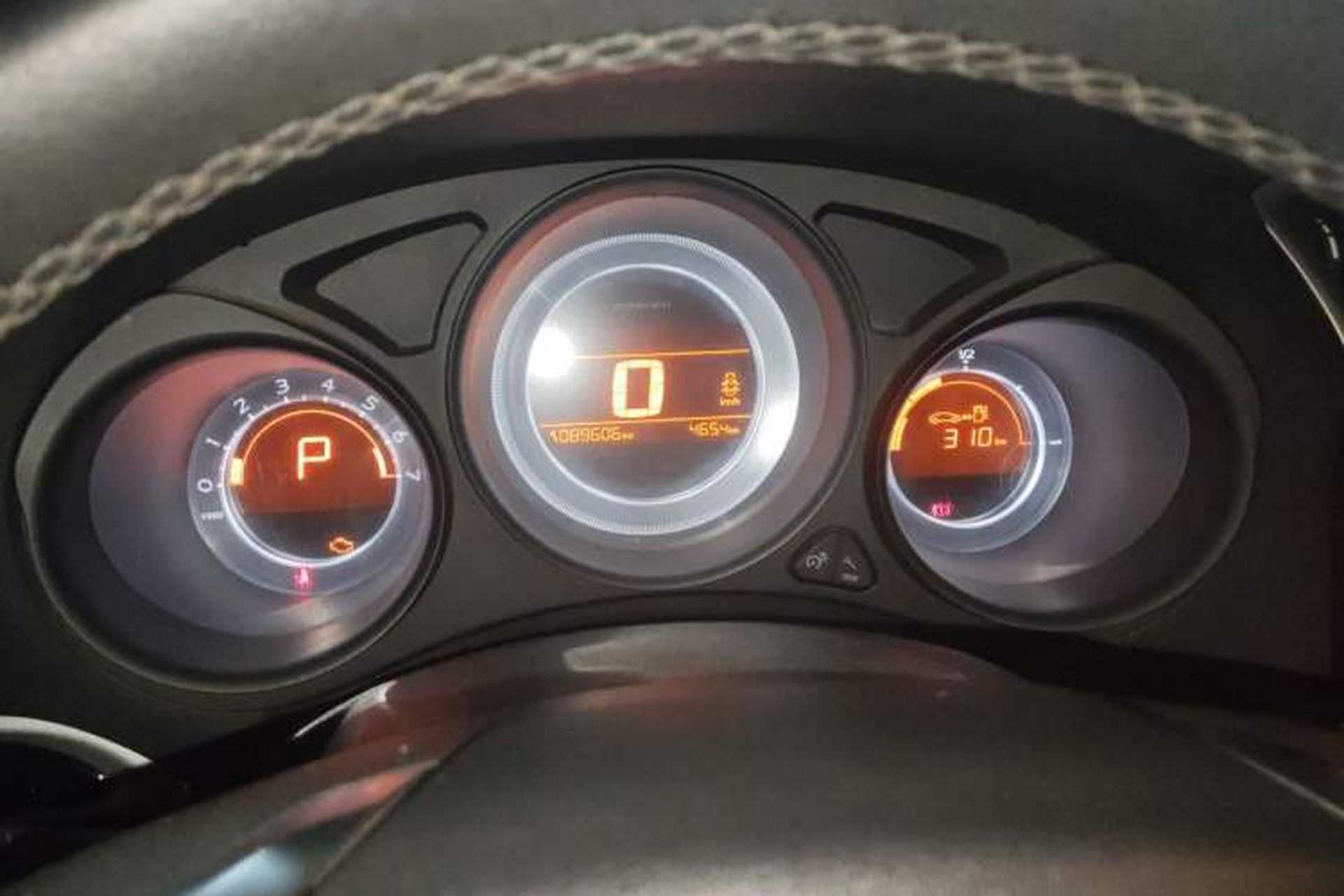Used Citroen C4L 2013 1.6THP Automatic Enjoyment Edition Instrument Cluster