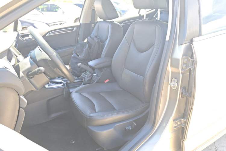 Used Citroen C4L 2013 1.6 THP Automatic Impression Edition Left Front Seat