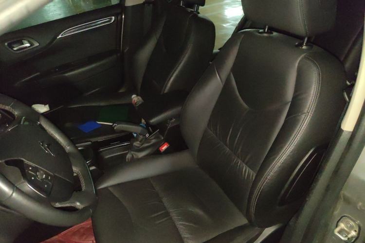 Used Citroen C4L 2013 1.6 THP Automatic Impression Edition Left Front Seat
