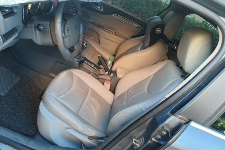 Used Citroen C4L 2013 1.6L Manual Jingzhi Edition Left Front Seat