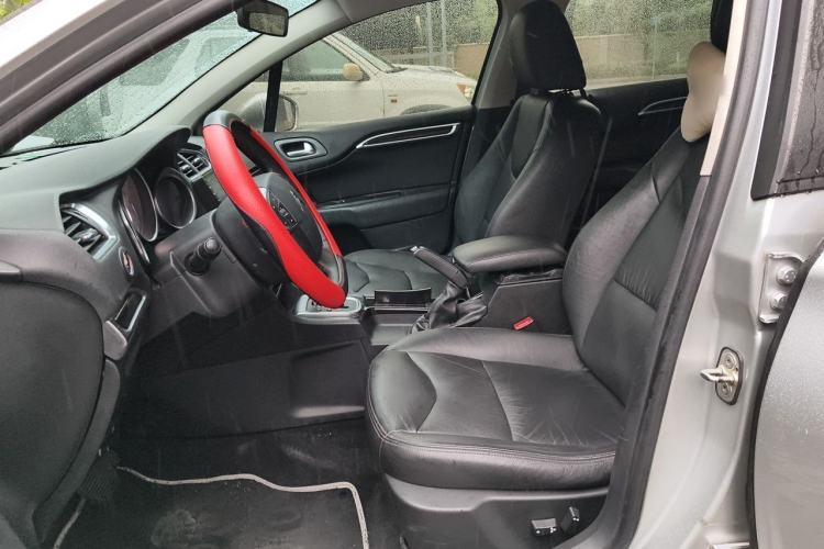 Used Citroen C4L 2013 1.6 THP Automatic Impression Edition Left Front Seat