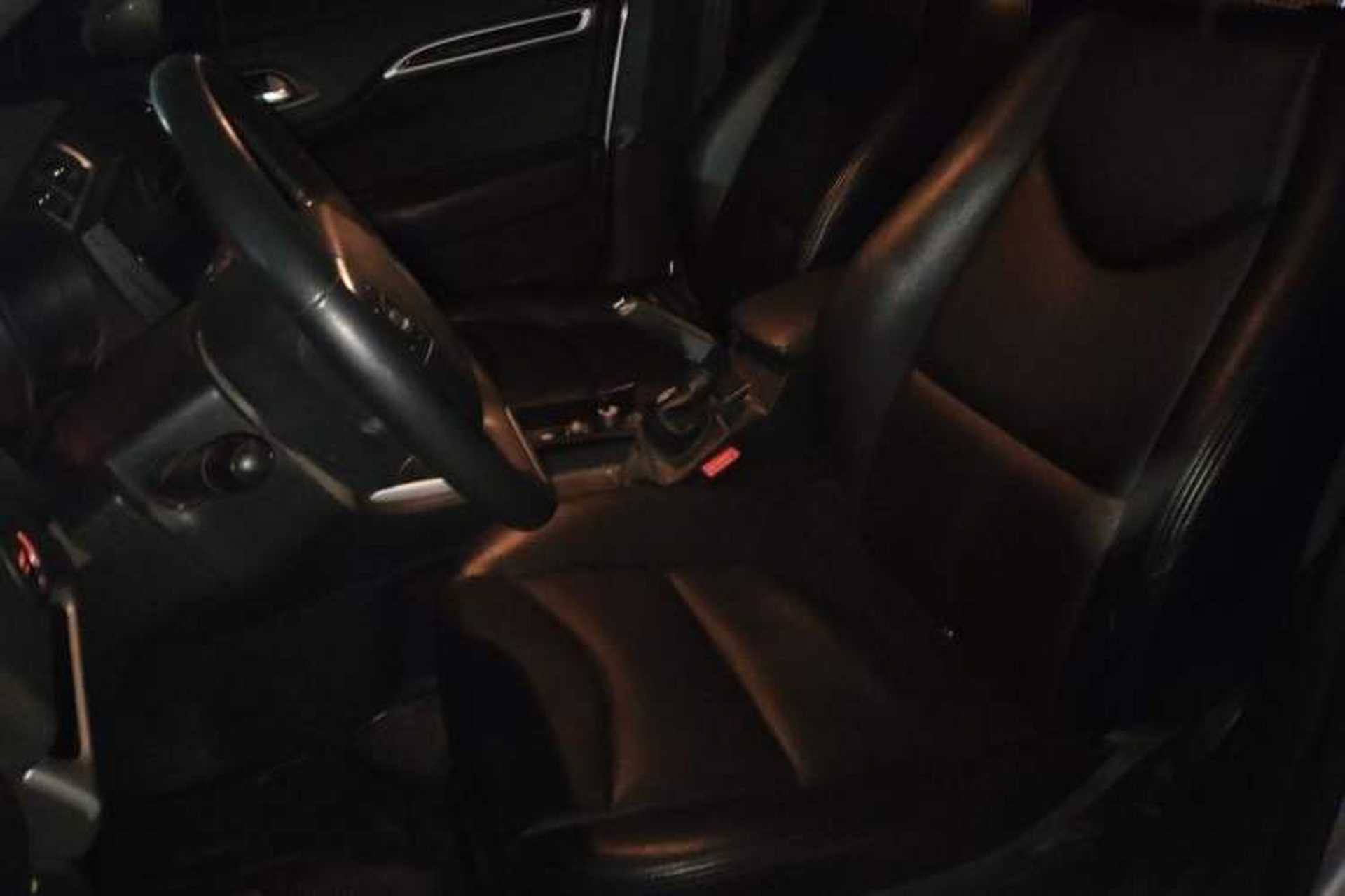 Used Citroen C4L 2013 1.6THP Automatic Enjoyment Edition Left Front Seat
