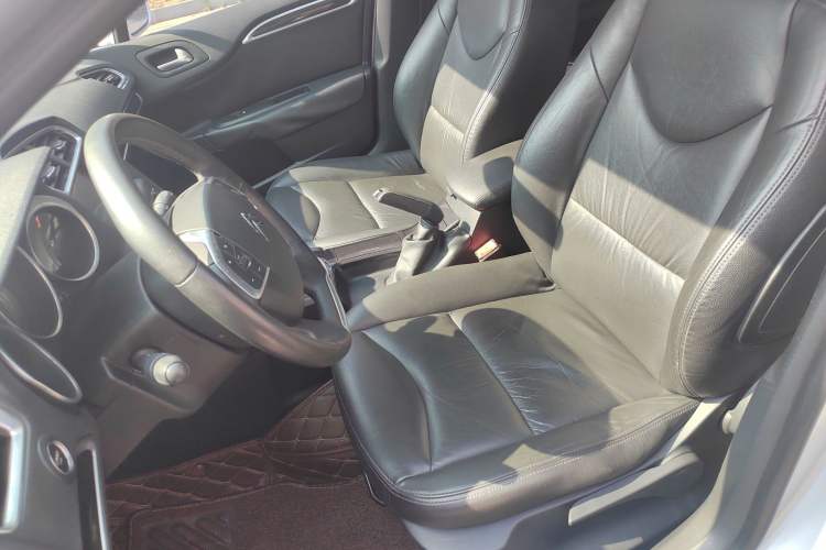 Used Citroen C4L 2013 1.8L Automatic Jingzhi Edition Left Front Seat