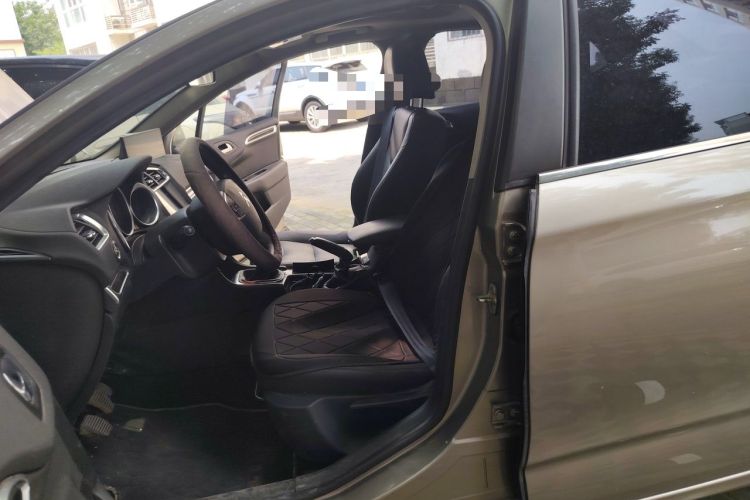 Used Citroen C4L 2013 1.8L Manual Jingzhi Edition Left Front Seat