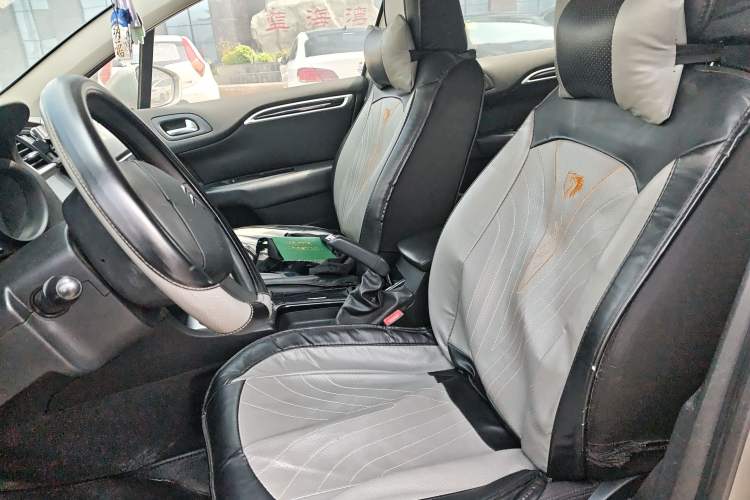 Used Citroen C4L 2013 1.8L Manual Jingxiang Edition Left Front Seat
