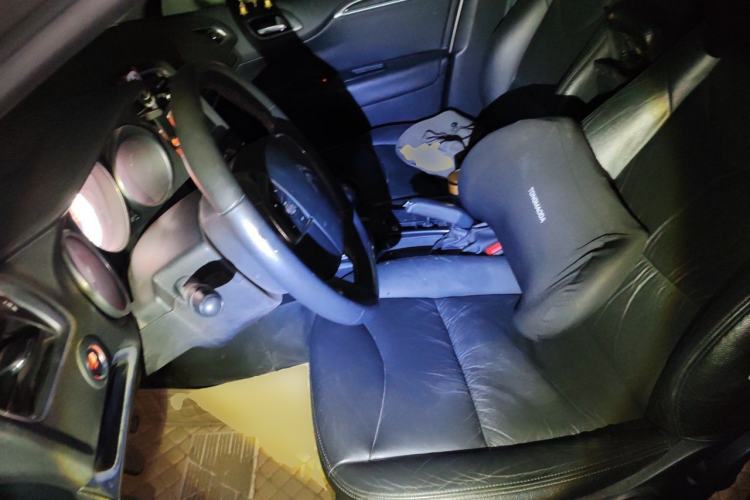 Used Citroen C4L 2013 1.8L Manual Jingzhi Edition Left Front Seat