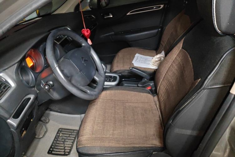 Used Citroen C4L 2013 1.8L Automatic Enjoyment Edition Left Front Seat