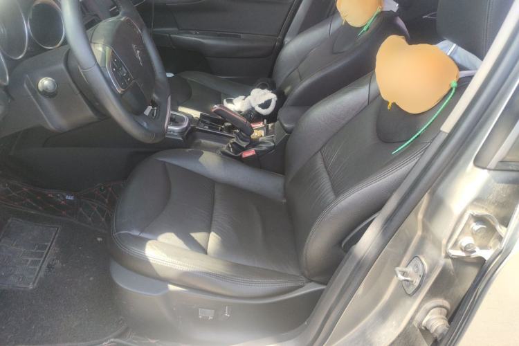 Used Citroen C4L 2013 1.6 THP Automatic Impression Edition Left Front Seat