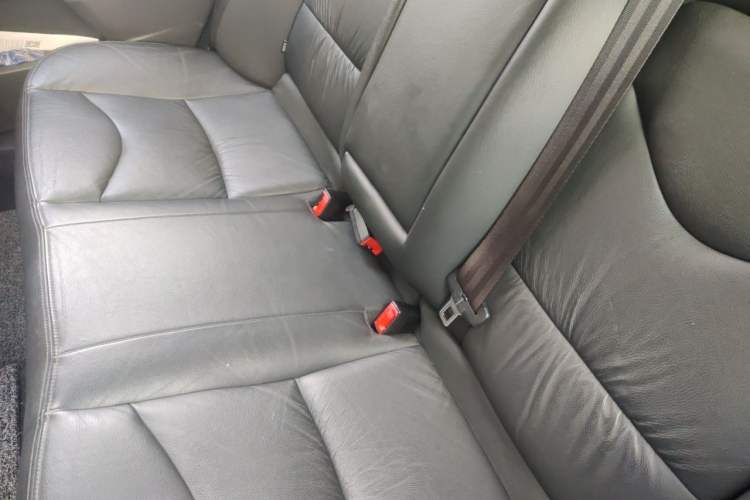 Used Citroen C4L 2013 1.6THP Automatic Dynamic Edition Left Rear Seat