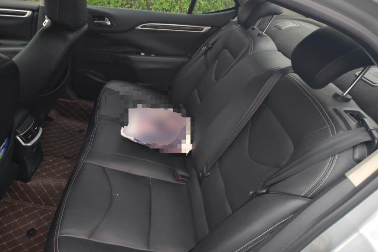 Used Citroen C4L 2013 1.6THP Automatic Enjoyment Edition Left Rear Seat