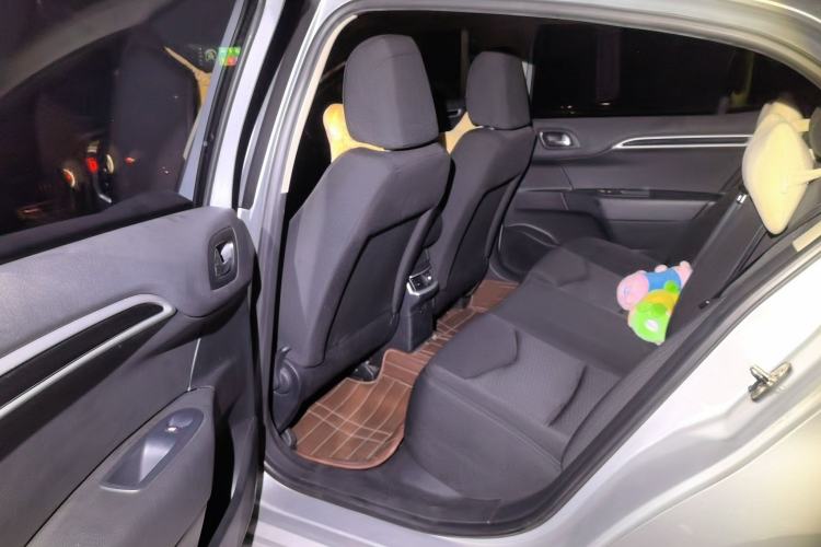 Used Citroen C4L 2013 1.6THP Automatic Enjoyment Edition Left Rear Seat