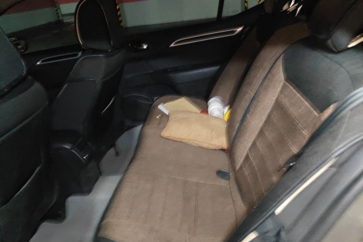 Used Citroen C4L 2013 1.8L Automatic Enjoyment Edition Left Rear Seat