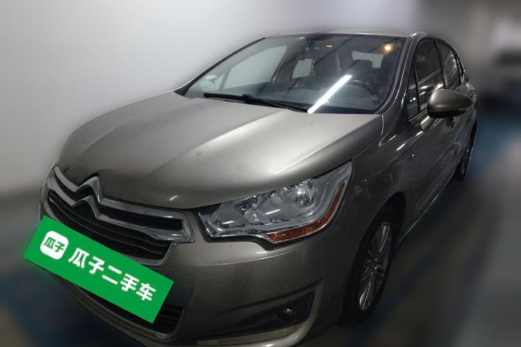 Citroen C4L 2013 1.8L Automatic Jingzhi Edition usata Guazi used car, China used car export, Used car for sale, Used cars, Cheapest cars for sale