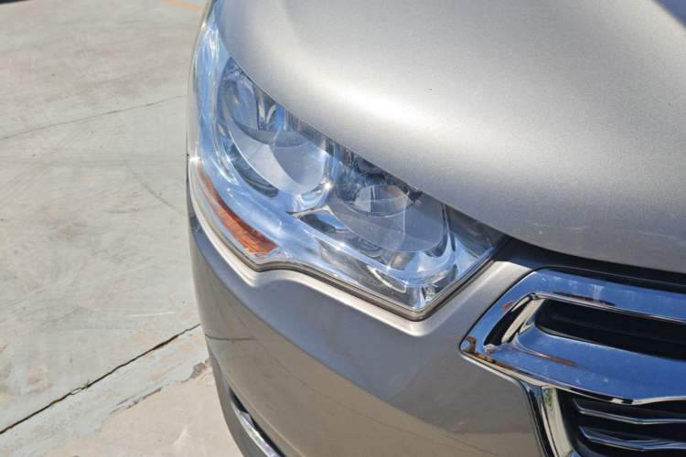 Used Citroen C4L 2013 1.6 THP Automatic Impression Edition Right Front Headlight
