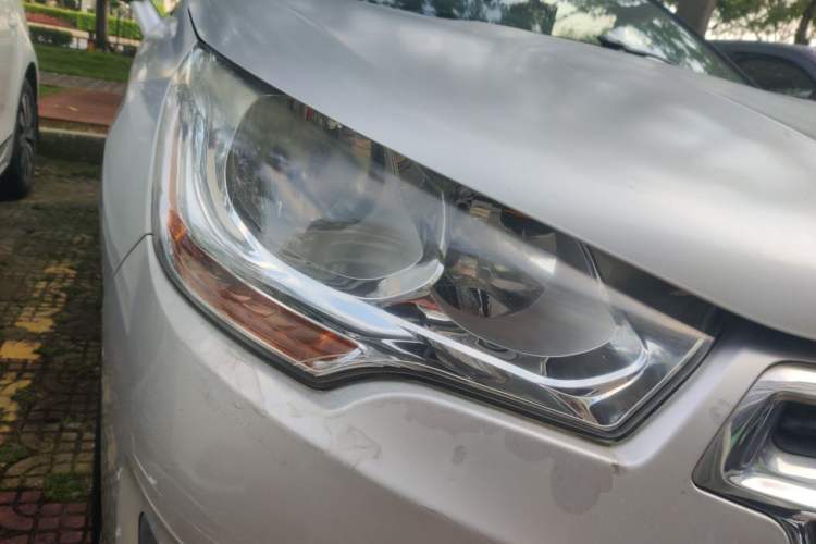 Used Citroen C4L 2013 1.6THP Automatic Dynamic Edition Right Front Headlight