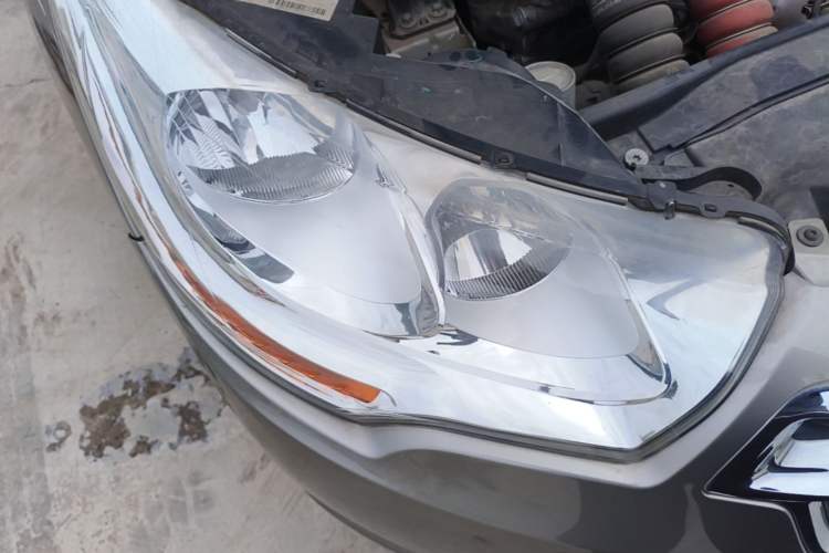 Used Citroen C4L 2013 1.6THP Automatic Enjoyment Edition Right Front Headlight