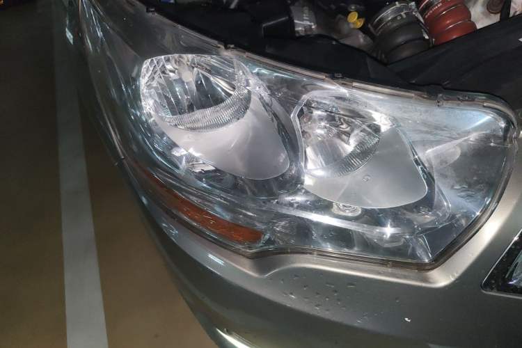 Used Citroen C4L 2013 1.6 THP Automatic Impression Edition Right Front Headlight