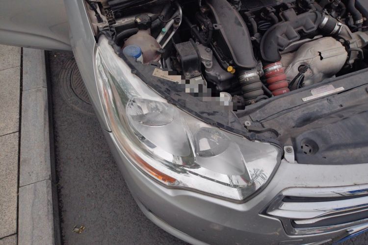 Used Citroen C4L 2013 1.6THP Automatic Enjoyment Edition Right Front Headlight