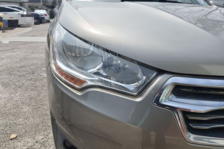 Used Citroen C4L 2013 1.8L Manual Jingxiang Edition Right Front Headlight