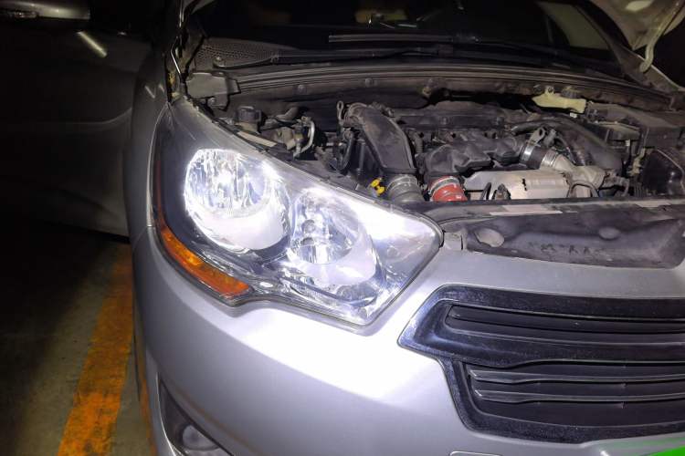Used Citroen C4L 2013 1.6THP Automatic Enjoyment Edition Right Front Headlight