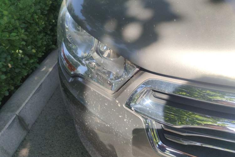 Used Citroen C4L 2013 1.6 THP Automatic Impression Edition Right Front Headlight