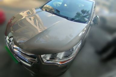 Used Citroen C4L 2013 1.6 THP Automatic Impression Edition